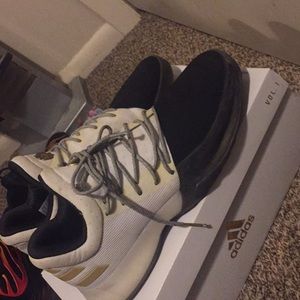 James harden adidas disrupters volume 1